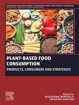 cover image of Plant-Based Food Consumption